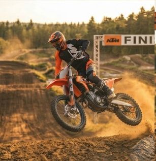 Комплект мотоекіпіровки KTM (Джерси + Штани) J-067: Домініруй на бездоріжжі з комфортом J-067(S 30) фото