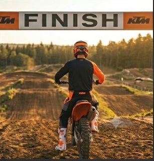 Комплект мотоекіпіровки KTM (Джерси + Штани) J-067: Домініруй на бездоріжжі з комфортом J-067(S 30) фото