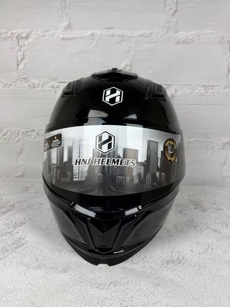 Мотошлем Интеграл  HNJ100  + КОМПЛЕКТ( Перчатки,Визор, Балаклава) HNJ100 фото