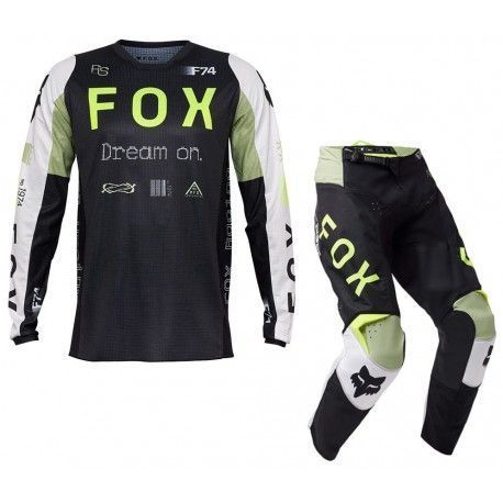 Професійний Мотокостюм Fox Racing 180 Trev J-057: Домінуй на бездоріжжі з комфортом J-057(S 30) фото