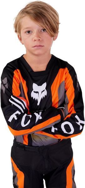 Детский Мотокостюм Fox Racing J-004: Твой Защита на пути к победе J-004(3XS 24) фото
