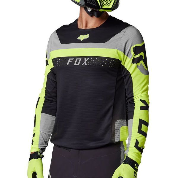 Профессиональный Мотокостюм Fox Racing 180 Trev J-055: Домируй на бездорожье с комфортом J-055(S 30) фото