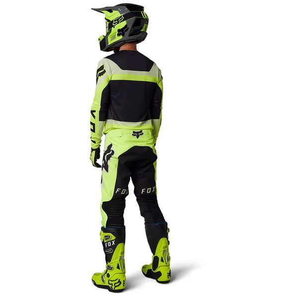Профессиональный Мотокостюм Fox Racing 180 Trev J-055: Домируй на бездорожье с комфортом J-055(S 30) фото