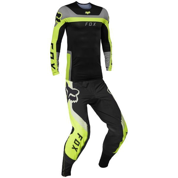 Профессиональный Мотокостюм Fox Racing 180 Trev J-055: Домируй на бездорожье с комфортом J-055(S 30) фото
