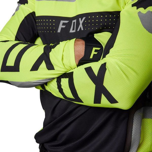 Профессиональный Мотокостюм Fox Racing 180 Trev J-055: Домируй на бездорожье с комфортом J-055(S 30) фото