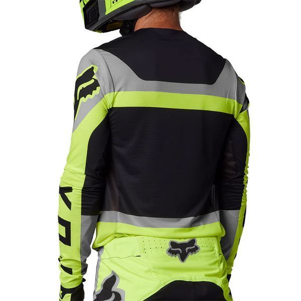 Профессиональный Мотокостюм Fox Racing 180 Trev J-055: Домируй на бездорожье с комфортом J-055(S 30) фото