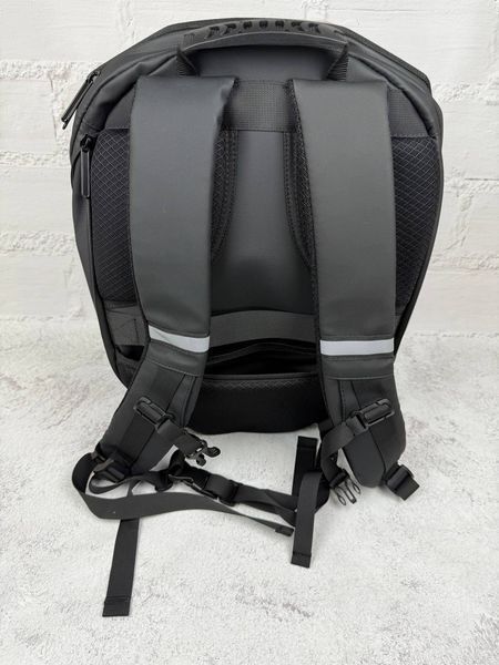Рюкзак Sobi Pixel Moto  Black с LED экраном карбон RK1003 фото