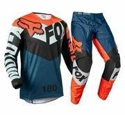 Профессиональный Мотокостюм Fox Racing 180 Trev J-053: Домируй на бездорожье с комфортом J-053(S 30) фото