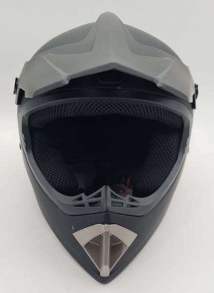 Мотошлем Эндуро Н632XS для мотокросса или квадроцикла + КОМПЛЕКТ (Очки, Перчатки, Балаклава) H632XS фото