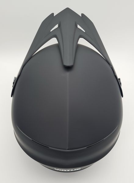 Мотошлем Эндуро Н632XS для мотокросса или квадроцикла + КОМПЛЕКТ (Очки, Перчатки, Балаклава) H632XS фото