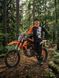 Комплект мотоекіпіровки KTM (Джерси + Штани) J-066: Домініруй на бездоріжжі з комфортом J-066(S 30) фото 4