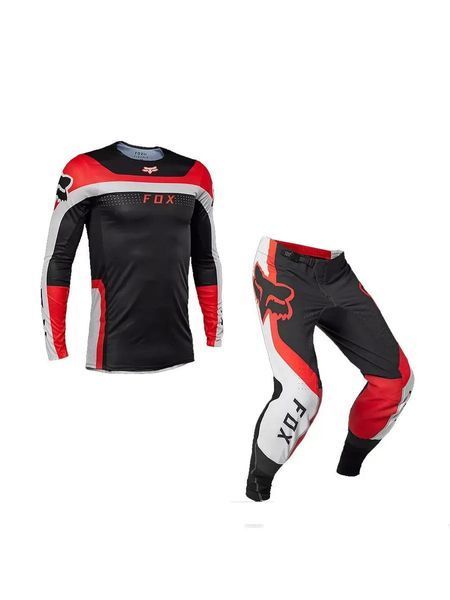 Професійний Мотокостюм Fox Racing 180 Trev J-054: Домінуй на бездоріжжі з комфортом J-054(M 32) фото