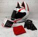 Мотошолом Мото Кото із вушками інтеграл (full face) SP-Sport YX307S YX307S фото 1