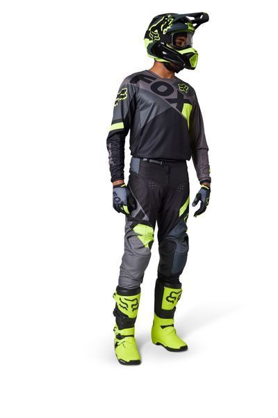 Професійний Мотокостюм Fox Racing 180 Trev J-056: Домінуй на бездоріжжі з комфортом J-056(M 32) фото