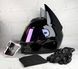Мотошлем Бэтмен интеграл (full face) SP-Sport YX320\2S YX320\2 фото 8